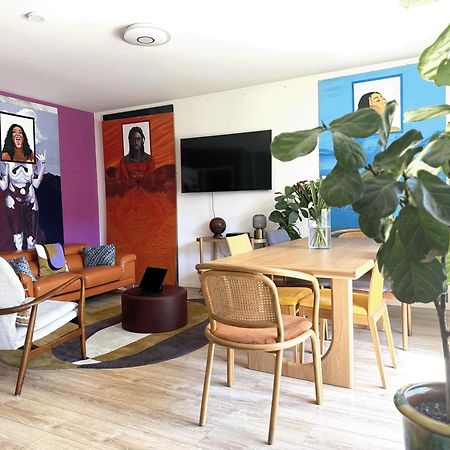 Uta House La Plaine Apartman Saint-Denis  Kültér fotó