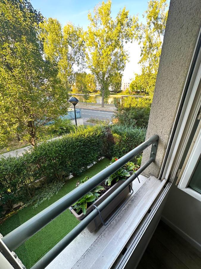 Uta House La Plaine Apartman Saint-Denis  Kültér fotó