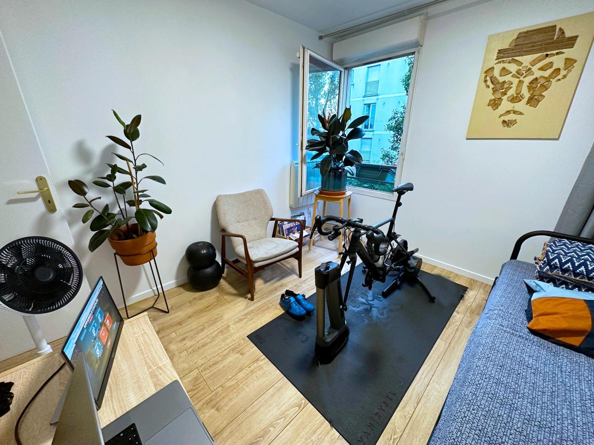 Uta House La Plaine Apartman Saint-Denis  Kültér fotó