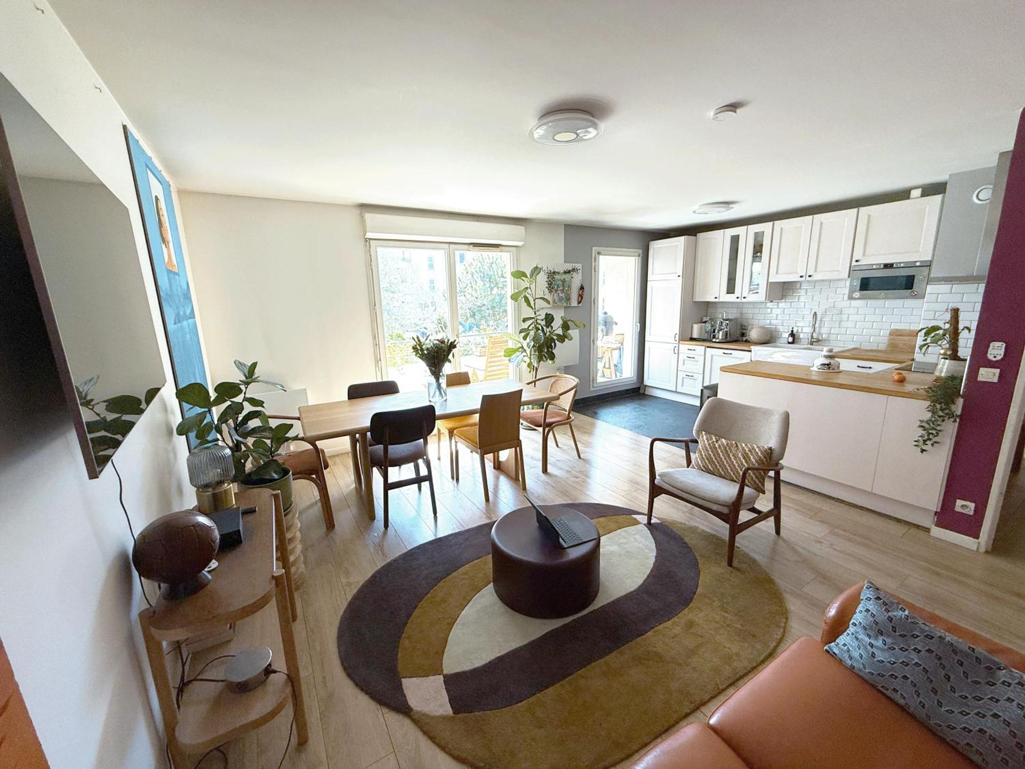 Uta House La Plaine Apartman Saint-Denis  Kültér fotó