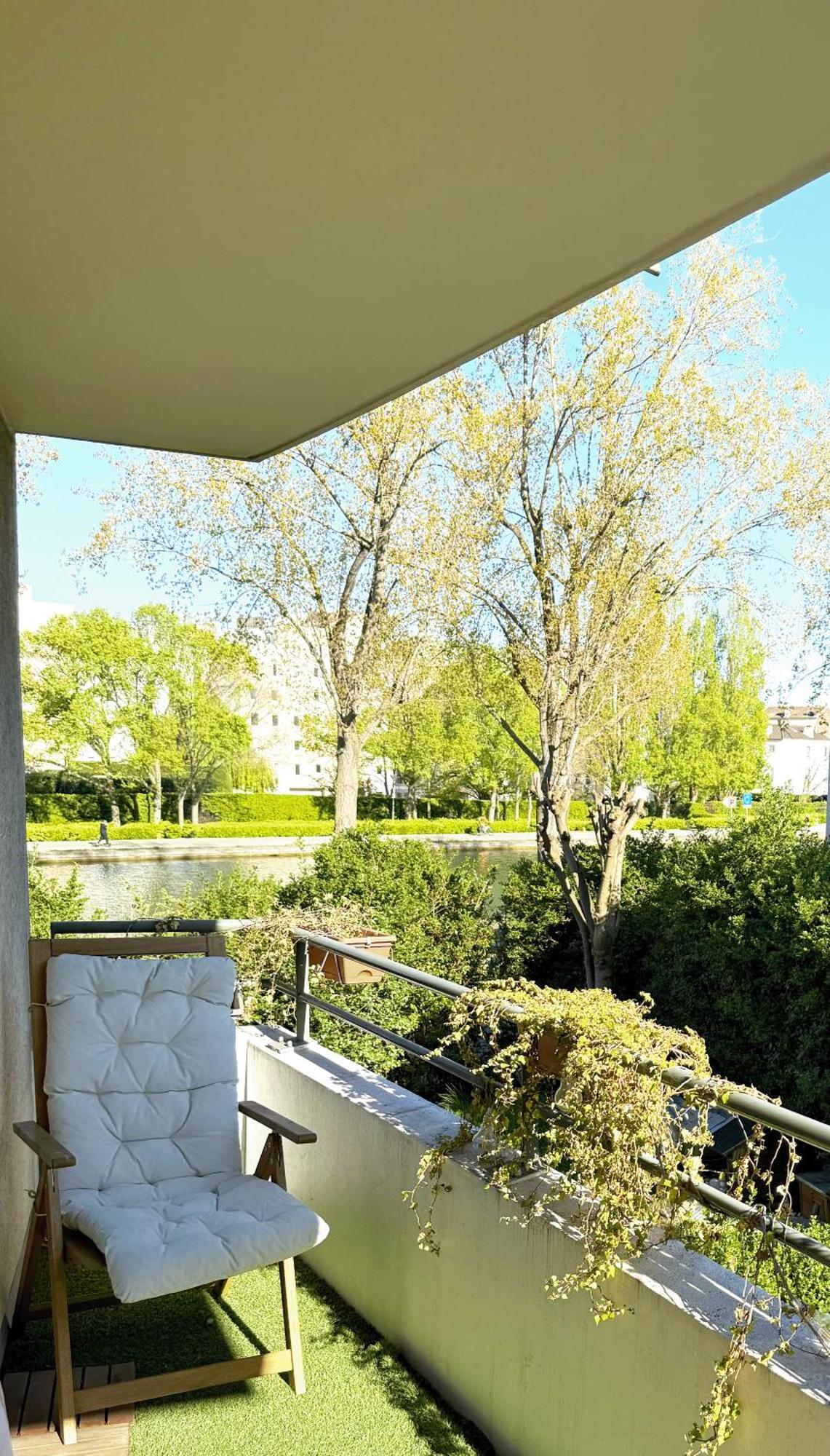 Uta House La Plaine Apartman Saint-Denis  Kültér fotó