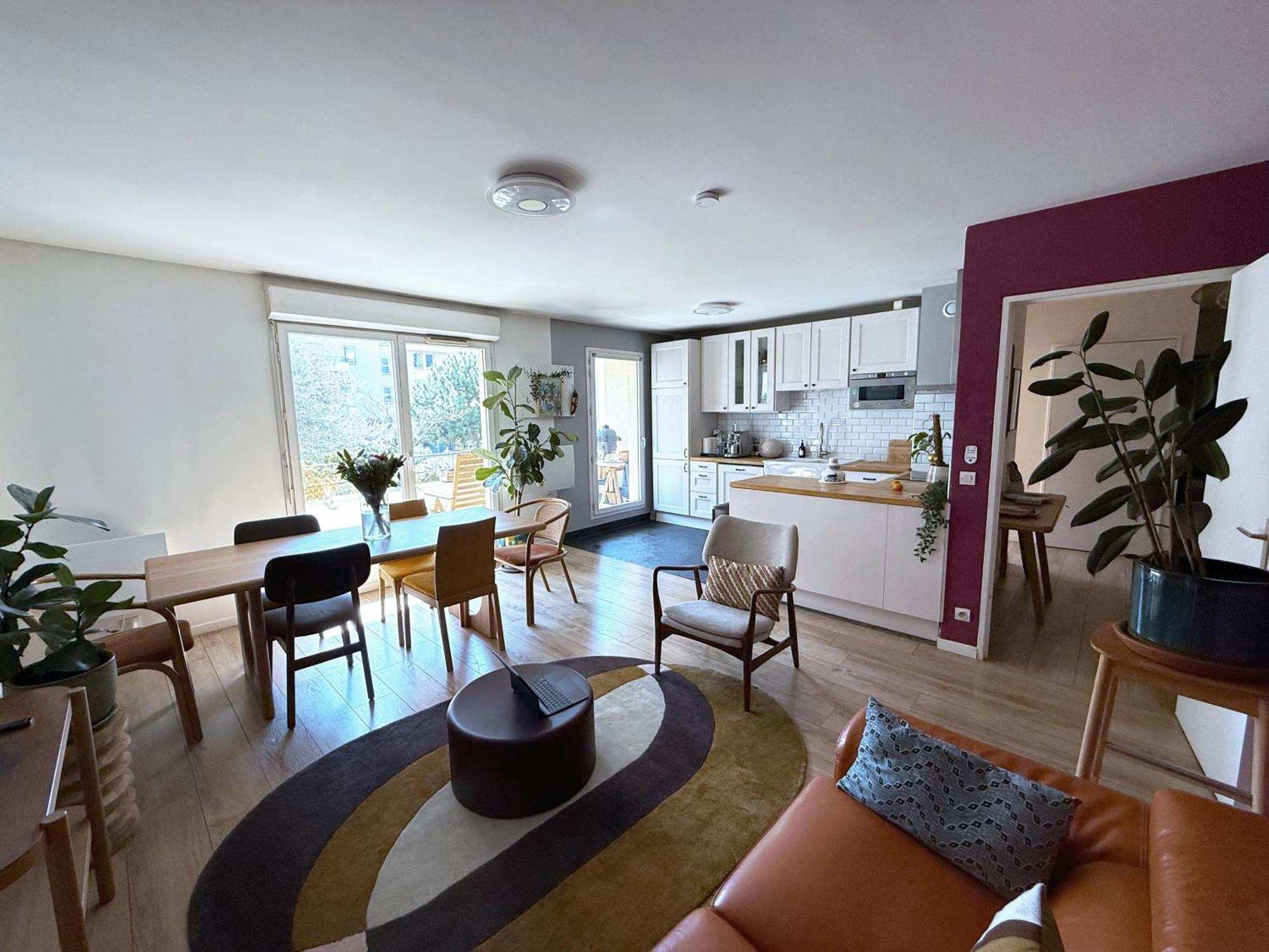 Uta House La Plaine Apartman Saint-Denis  Kültér fotó