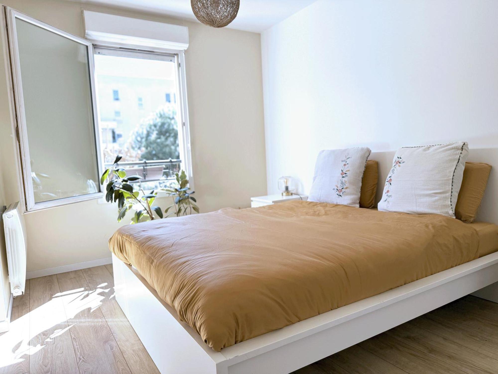Uta House La Plaine Apartman Saint-Denis  Kültér fotó