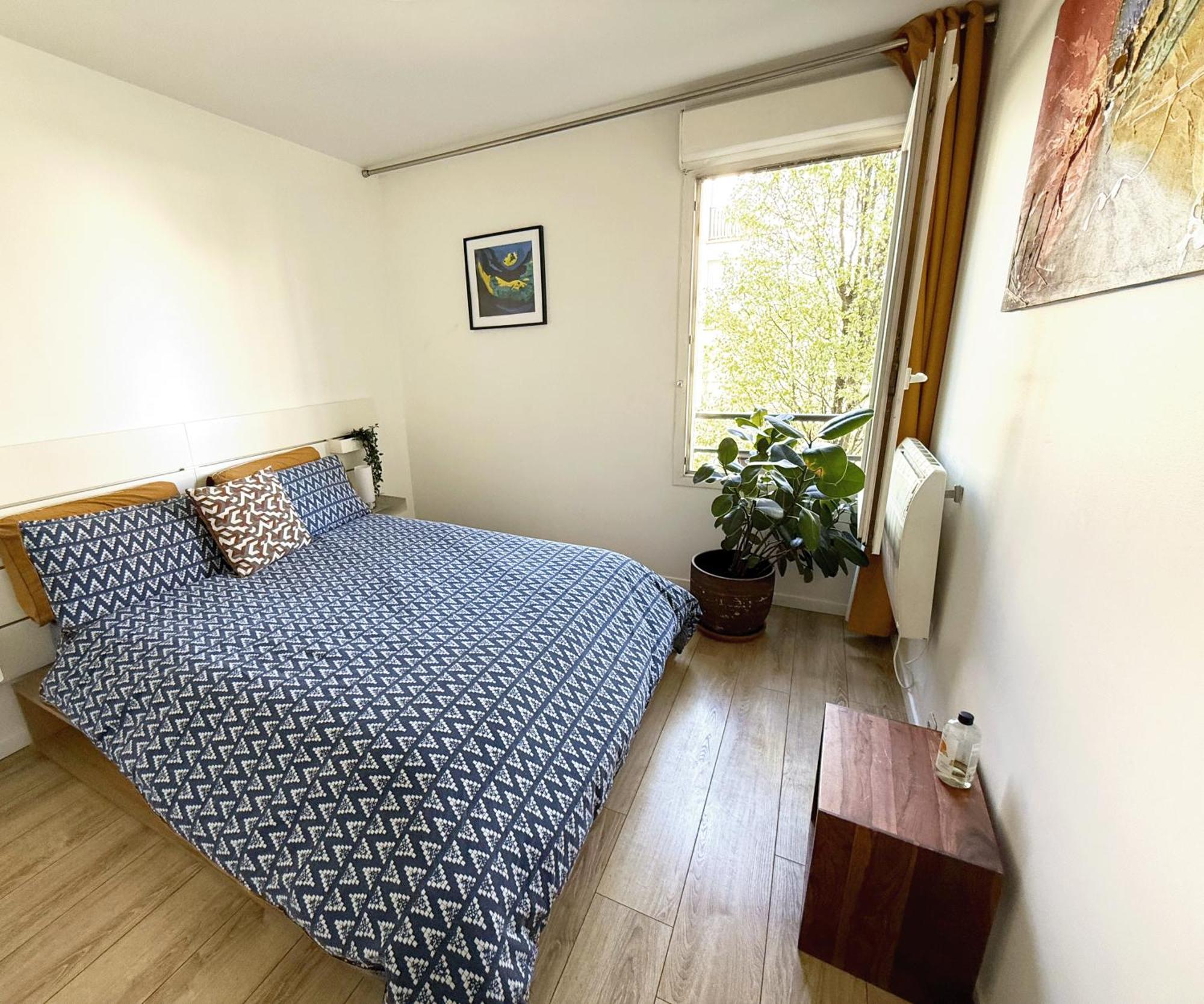 Uta House La Plaine Apartman Saint-Denis  Kültér fotó