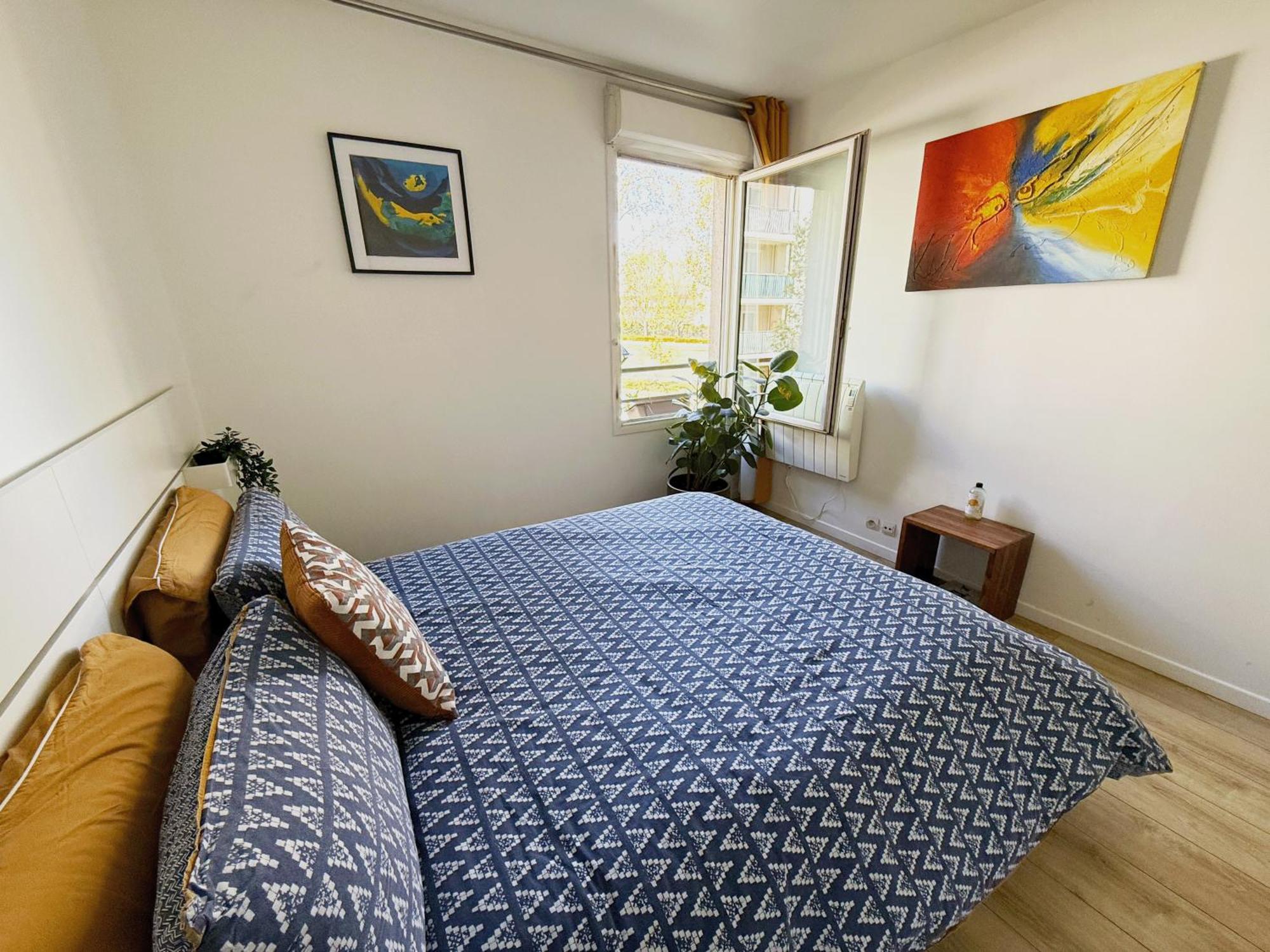 Uta House La Plaine Apartman Saint-Denis  Kültér fotó