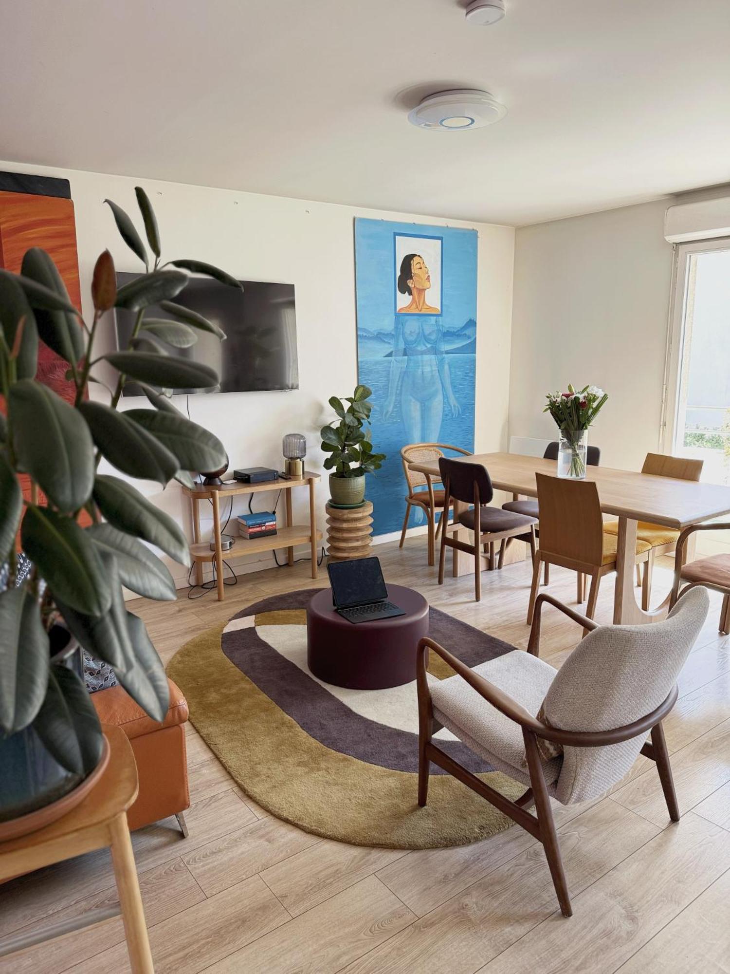 Uta House La Plaine Apartman Saint-Denis  Kültér fotó